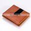 Top Quality Supplier OEM&ODM Wallets Leather Blank Money Clip