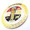 Cloisonne Soft Enamel Coin Gold Plated personalized Religional coins