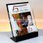 New Mini Portable Book Reading Stand Bookstand Text Book Document Display Holder