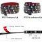 DC5V USB LED strip 5050 RGB Flexible Light 1M 2M TV Background Lighting RGB LED strip Adhesive Tape IP20 / IP65