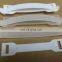 Transparent plastic carry handle for carton box made in China