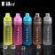 Eco friendly BPA free tritan plastic bike bicycle sports drinking water bottle