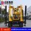 XYD-130 Crawler Hydraulic Rotary Drilling Rig  remote constiaction