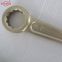 industrial tools aluminum bronze alloy slogging ring wrench