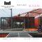 JZ shipping container office villa modification by manufacturer