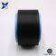 black  carbon inside conductive nylon fiber filaments 40D/6F for Anti-Static yarn/ESD fabric/electronics mill glove-XTAA199