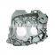 customized CNC machined aluminum lost wax casting products with cnc machining