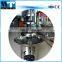 Hot selling stainless steel chocolate fountain machine in snack food machinery
