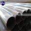 Plastic galvanized square pipes made in China