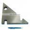 Custom stainless steel parts fabrication laser cutting parts stamping parts