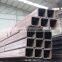 Galvanized MS welded square tubing decorative