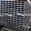 China 20x20-600x600 USED Galvanized Square Rectangular Steel Tube