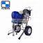 Airless wall putty spray machine