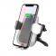 Wireless fast phone charger car mounted charging for samsung iphone