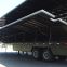 8.5 m roadshow led mobile stage truck trailer