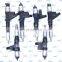 denso 095000-595# and denso 095000-5951 diesel fuel injector 095000-595# for sale
