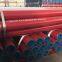 Anticorrosion carbon steel spiral pipe