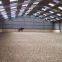 Super-fast assembly indoor riding arena / equestrian building