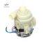 Water pump motor for dishwasher