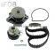 Комплекты ремней ГРМ для автомобилей IFOB для VW Polo ALD AUC 030198119B VKMA01107