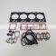 4025107 4025108 ISBE 4 cylinder diesel engine overhaul gasket set