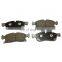 Factory Supply Front Brake Pad Set for Grand Cherokee OEM:68052369AA