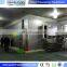 Iqf frozen fruit machinery vegetable quick freezing equipment individual quick freezer