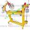 ECE Helmet Surface rubs Test Machine