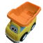 Educational Toys Indoor Children's Enlightenment Automotive Plastic ABS Toys