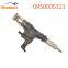 DENSO remanufactured injector 095000-5321 fits  Hino-300 Series/Toyota-Dyna