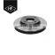 High performance floating brake discs 42431-26081