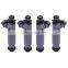 Set of 4 Fuel Injectors For 2001-2005 Mazda Miata MX-5 MX5 195500-4060