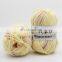 Popular blended cotton yarn knitting hand crochet yarn with low price