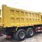 Used Sinotruk Right Hand Tipper 6x4 30 Ton Second Hand Howo Dump Truck  in Zambia