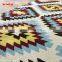 Anti-dust 100% Polyester Yarn Micro Fiber Plush Carpet Colourful Rugs Shaggy for Sale