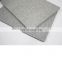Grey heat resistant fabric for ironing boards