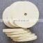 wool felt polishing pad for glass