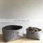 felt foldable storage baskets Felt storage baskets for household