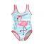 Toddler Unicorn One Piece Swimsuit Swimwear Beach Wear