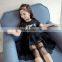 2020 New Girls Princess Dress Patchwork Mesh Court Style Kids Dress
