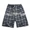 Plaid shorts Summer New Men's Casual Quick-drying Beach Seaside Loose Men's Five-point Sports Home Wear Pants