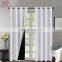 100% Blackout Curtains for Bedroom Energy Saving Curtains Thermal Insulated Blackout Curtains with Liner