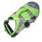 Reflective Vest Pet Swimming Lifesaver Dog Life Jacket Pet Clothes