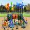 Hot Selling Factory Price Kids Outdoor Playground Items Used Outdoor Playground Equipment