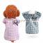 New collection cute designer dog summer apparel