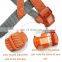 Adjustable reflective  dog harness  waterproof outdoor polyester dog harness durable