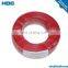 450/750V H07Z-K LSOH insulation class 5 copper conductor 10mm2 red color electrical wire