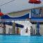Fibreglass Pool Slide Garden Slides for Kids