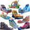 clearance whole sale commercial ice cream inflatable water slide for sale
