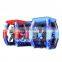 Inflatable 4 Player Interactive Adult Game Ips Ninja Battle Nerf Rival Arena
